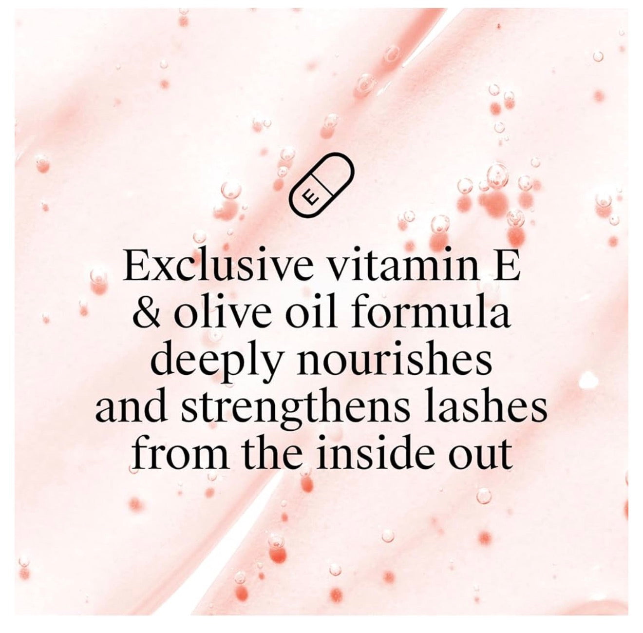 Neutrogena Healthy Lengths Mascara, Versterk, Verleng en Help Wimpergroei met Eksklusiewe Antioksidant Vitamien E en Olyfolie Formule - (Bruin 03) 0.21 oz