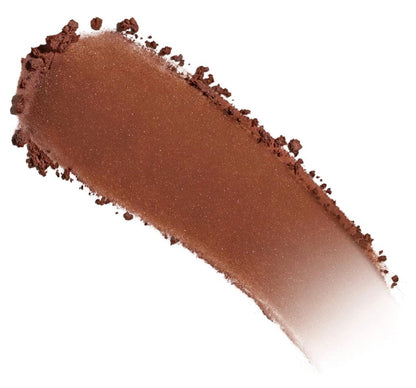 COVERGIRL TruBlend Skin Enhancer Baked Luminous Finishing Face Powder, with Hyaluronic Acid and White Rose Extract, Sheer & Buildable - 530 Cocoa Brownie