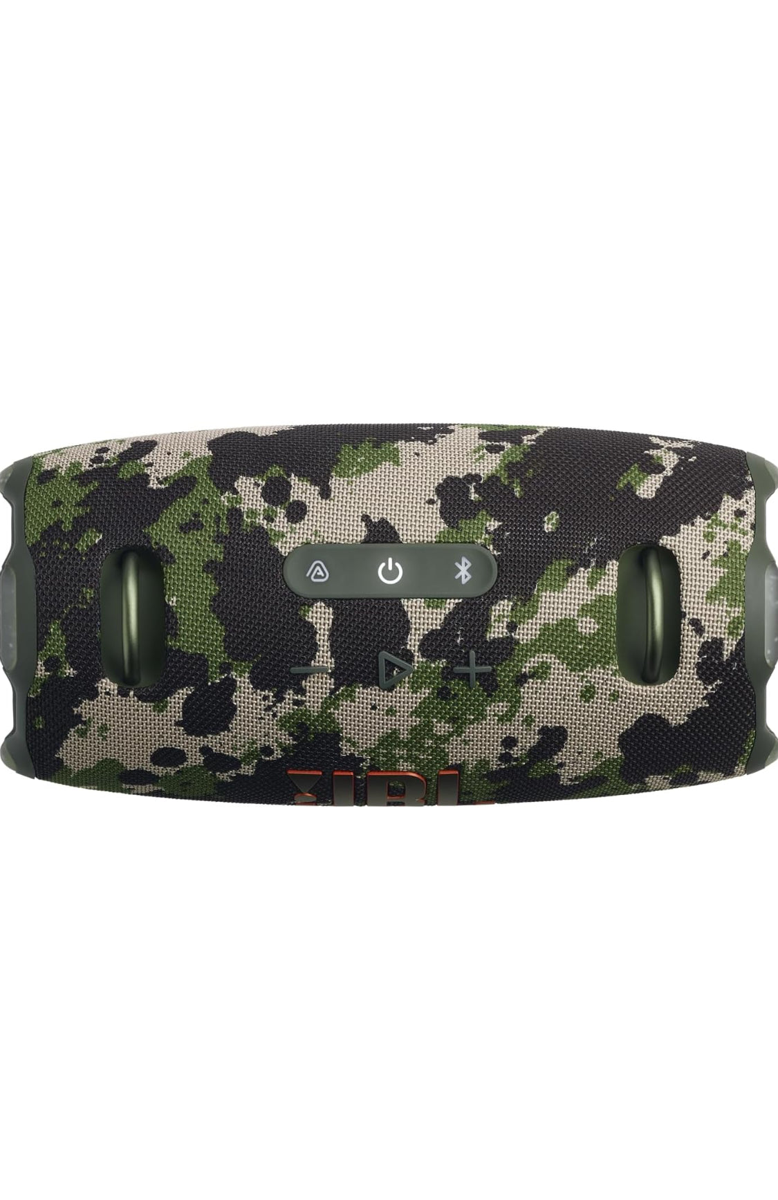 JBL Xtreme 4 - Portable Bluetooth Speaker, Powerful Sound and Deep Bass, IP67 Waterproof, 24 Hours of Playtime, Powerbank, PartyBoost for Multi-Speaker Pairing (Camo)
