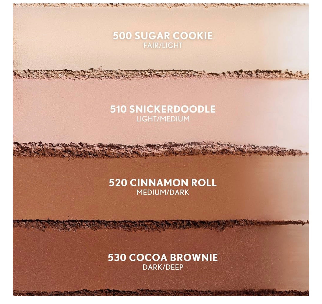 COVERGIRL TruBlend Skin Enhancer Baked Luminous Finishing Face Powder, with Hyaluronic Acid and White Rose Extract, Sheer & Buildable - 510 Snickerdoodle