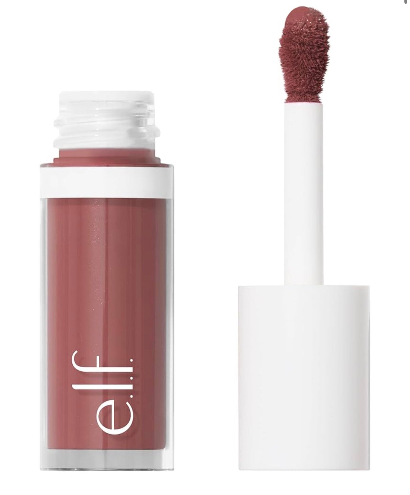 e.l.f. Camo Liquid Blush, Langdurige Vloeibare Bloos vir Hoëpigmentkleur, Skep 'n Sagte, Douerige Afwerking, Vegan & Wreedheidsvry- Suave Muave