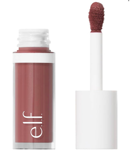 e.l.f. Camo Liquid Blush, Langdurige Vloeibare Bloos vir Hoëpigmentkleur, Skep 'n Sagte, Douerige Afwerking, Vegan & Wreedheidsvry- Suave Muave