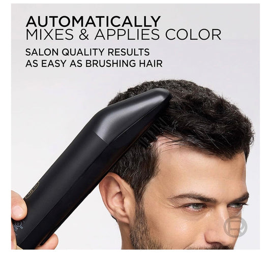 L'Oreal Paris Colorsonic Permanent Hair Dye Coloring Device for Root Touch Up, All Over Color - (Hair Color Cartridge Sold Separately)