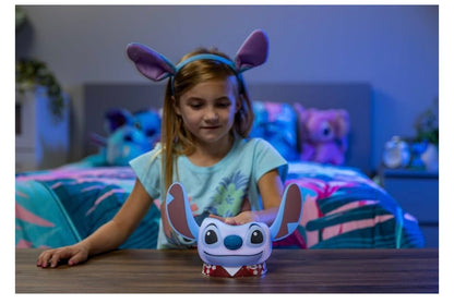 Lilo en Stitch Squish Naglig vir Kinders, USB-lamp, Battery-aangedrewe, Verstelbare Helderheid