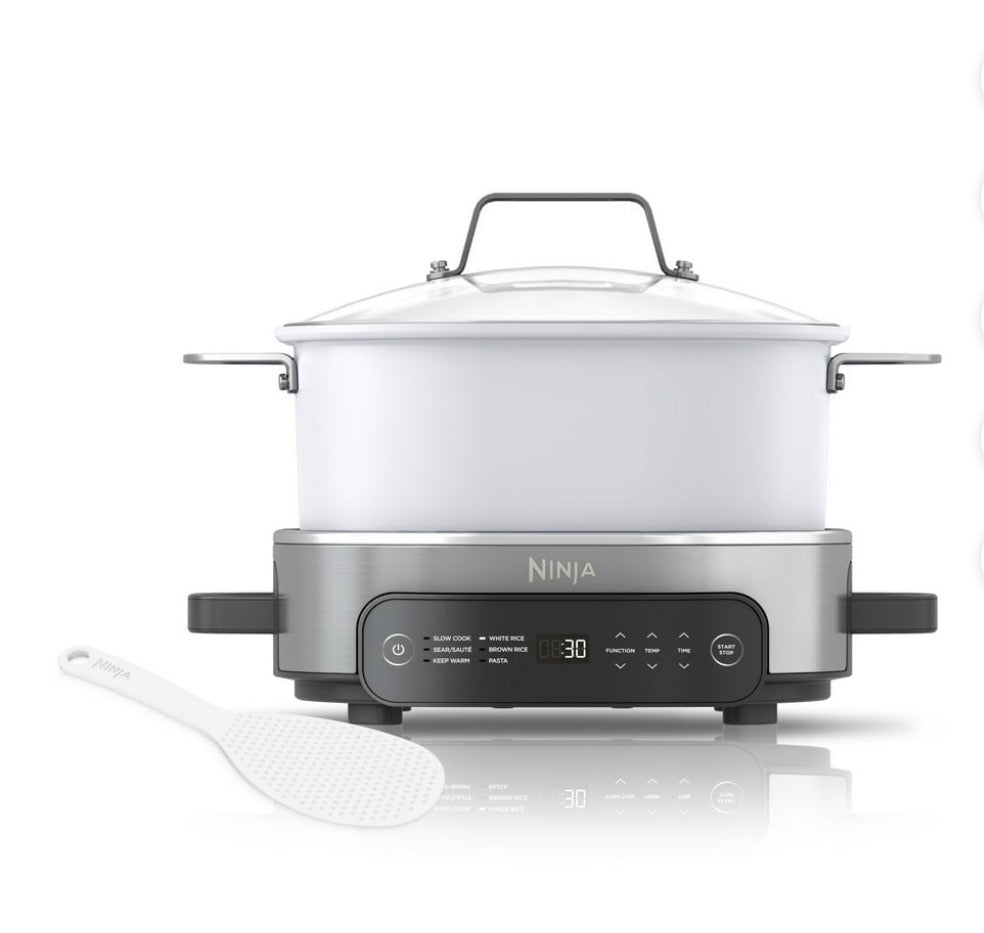 Ninja Everyday 10-in-1 Multi-Cooker 6.5 Qt - (White)