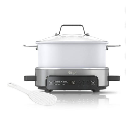 Ninja Everyday 10-in-1 Multi-Cooker 6.5 Qt - (White)
