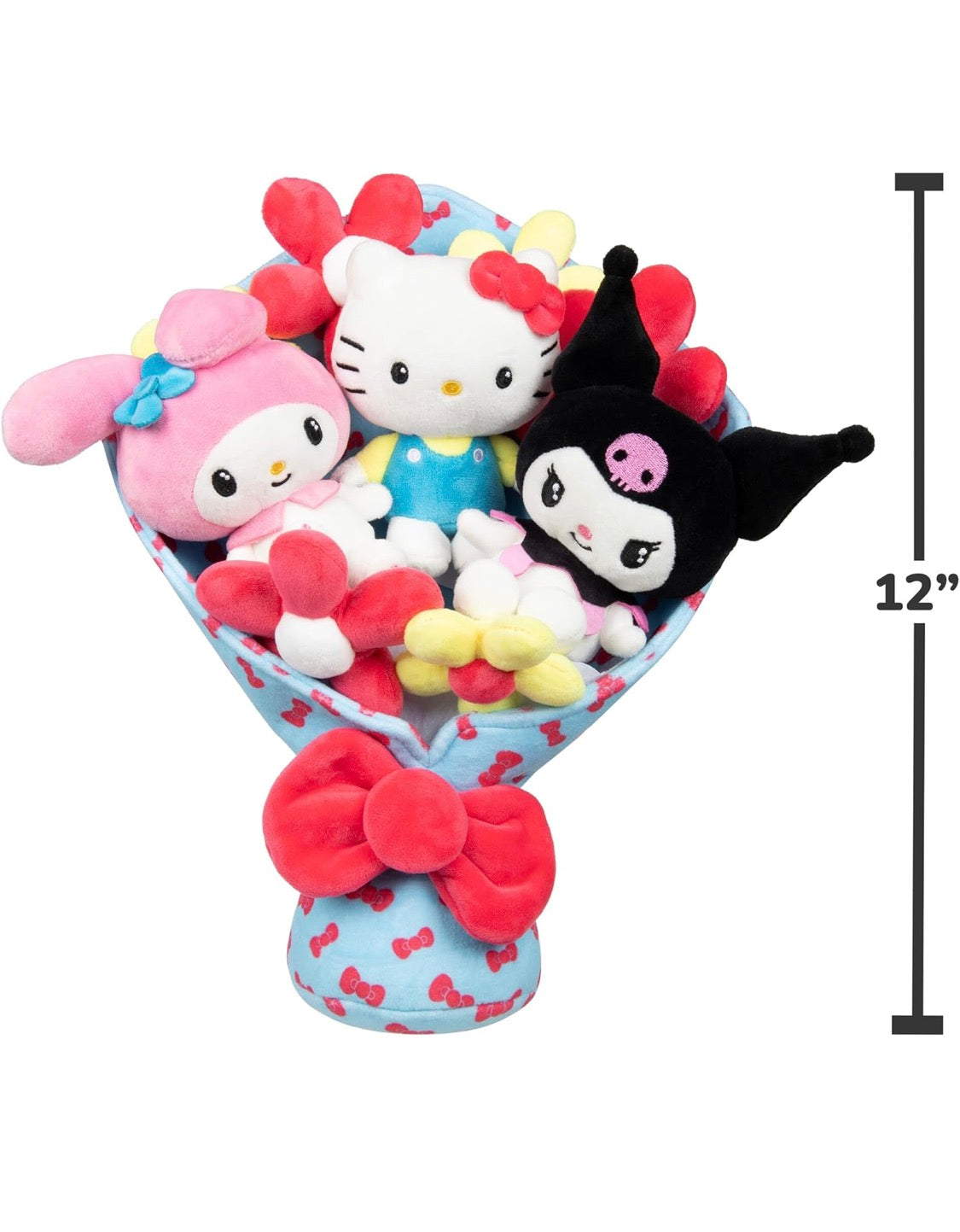 New Hello Kitty® and Friends - Plush Special Sanrio Bouquet