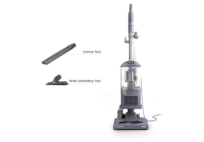 Shark Upright Vacuum Cleaner Navigator Lift-Away Carpet & Hard Floor Cleaning,Upholstery & Crevice Tools, Swivel Steering, Large Dust Cup Capacity - (Lavender)