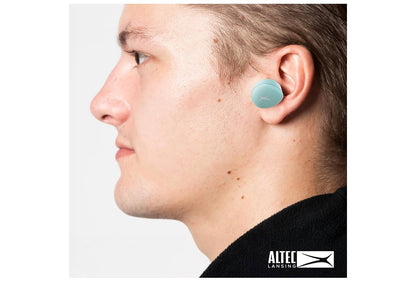 Altec Lansing - Draadlose Bluetooth Waterdigte Sportoorfone - (Groen)