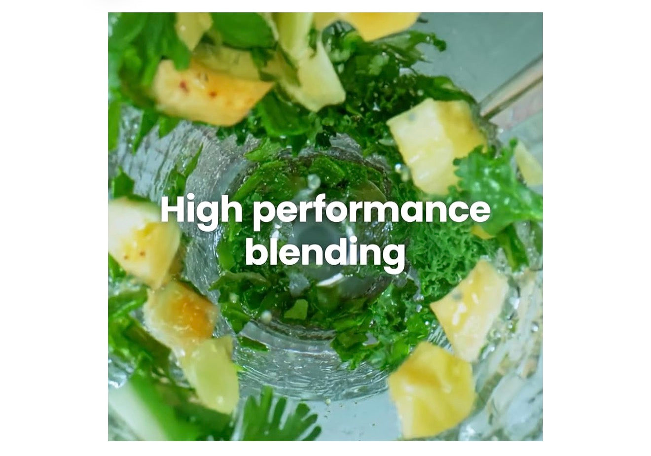 Ninja Blast Koordlose 18oz. Draagbare Blender Vir Skud- en Smoothies, BPA-vry, Lekvrye Deksel en Slurpmondstuk, USB-C Herlaaibaar, Skottelgoedwasser Veilig - (Metaalblou)