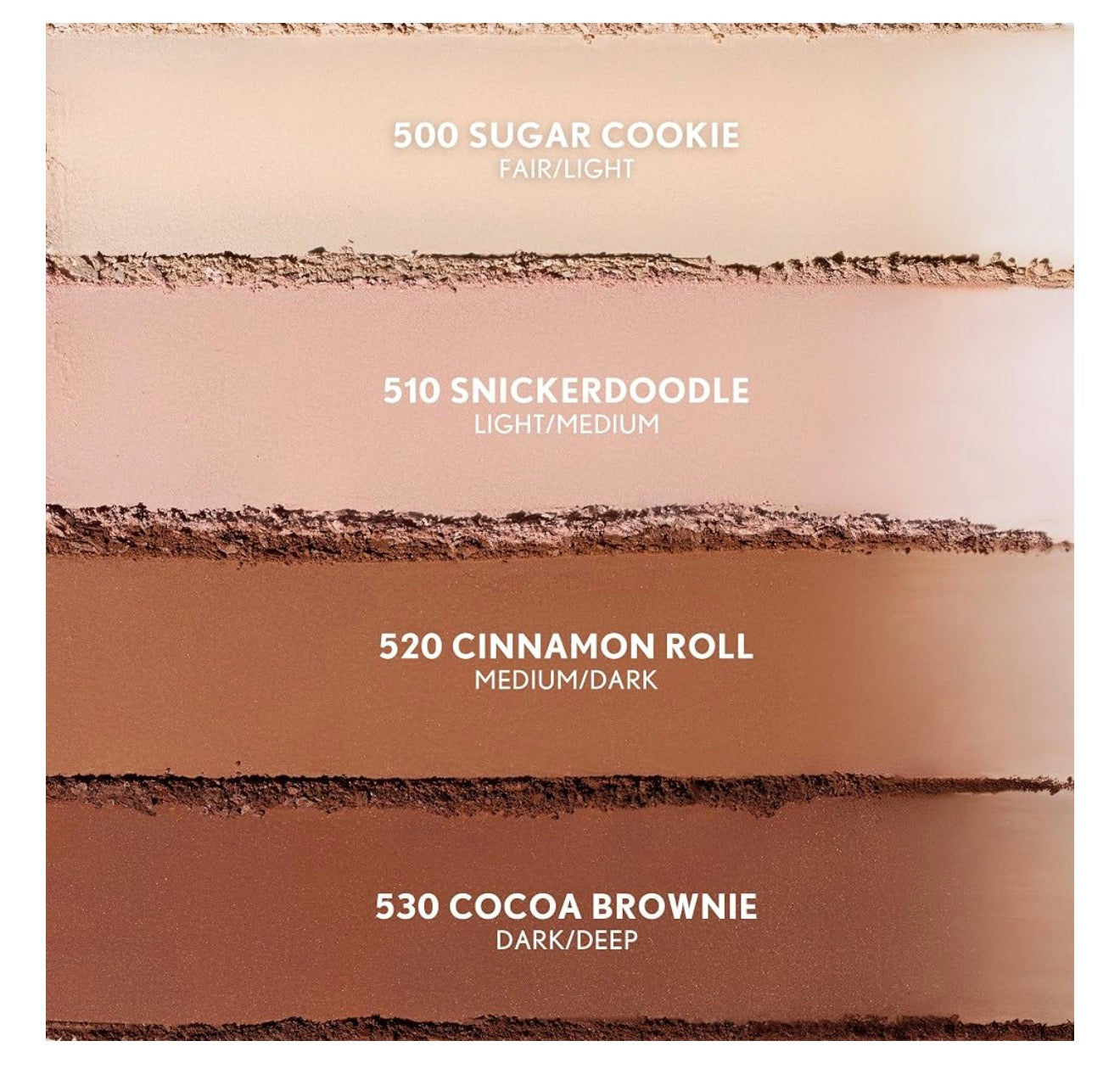 COVERGIRL TruBlend Skin Enhancer Baked Luminous Finishing Face Powder, with Hyaluronic Acid and White Rose Extract, Sheer & Buildable - 520 Cinnamon Roll