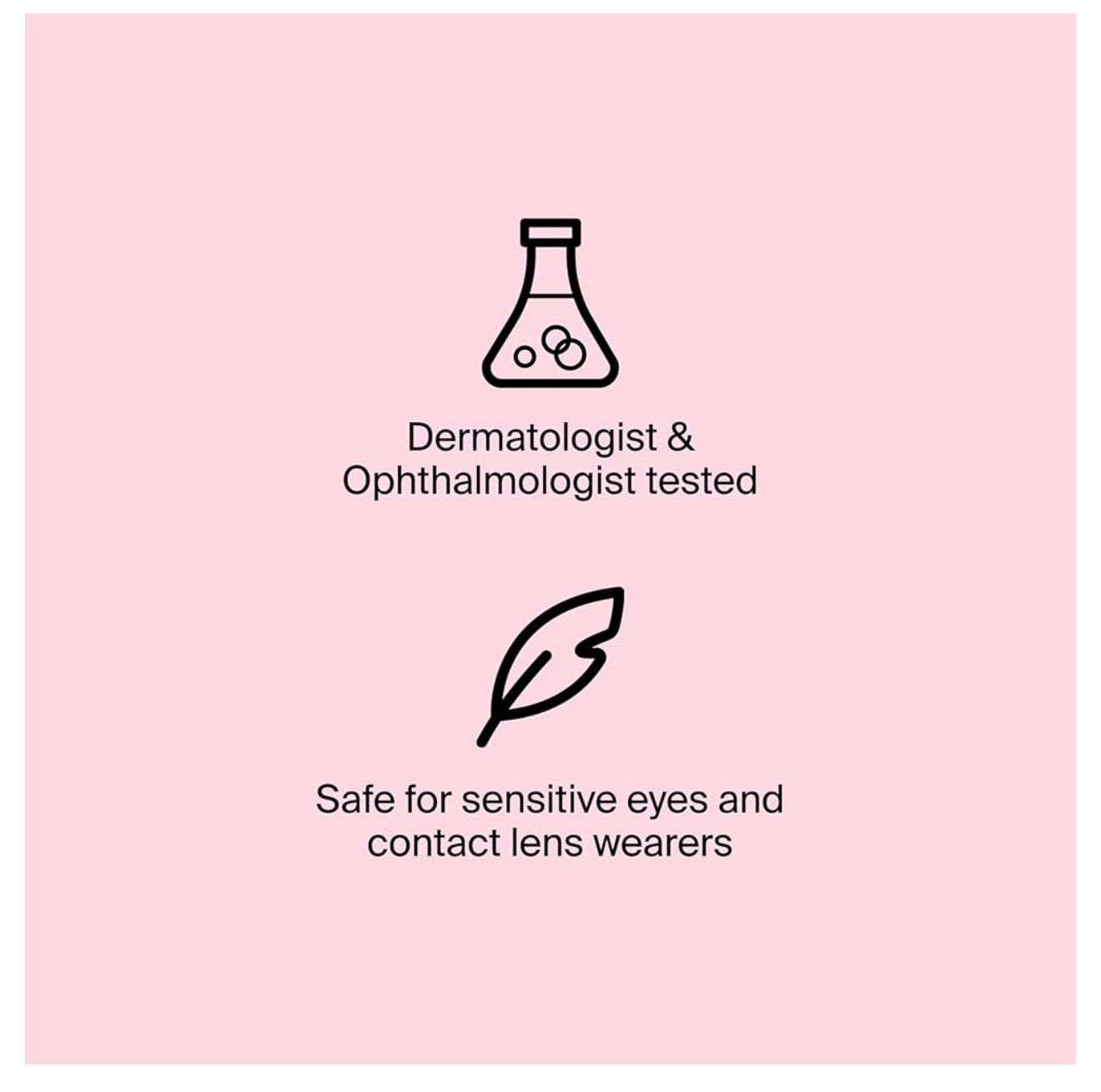 Neutrogena Healthy Lengths Mascara, Versterk, Verleng en Help Wimpergroei met Eksklusiewe Antioksidant Vitamien E en Olyfolie Formule - (Bruin 03) 0.21 oz