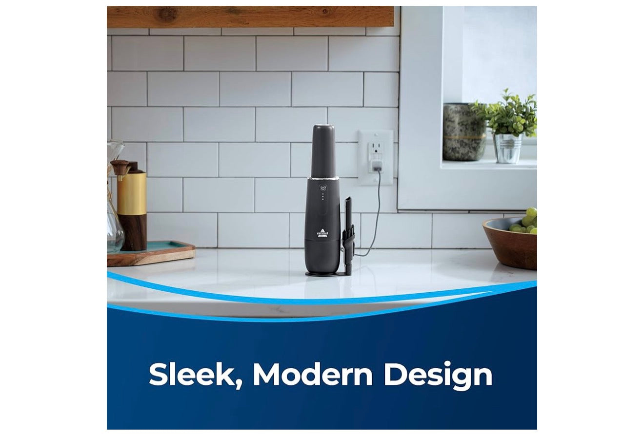 Bissell AeroSlim Litiumioon Koordlose Handstofsuier