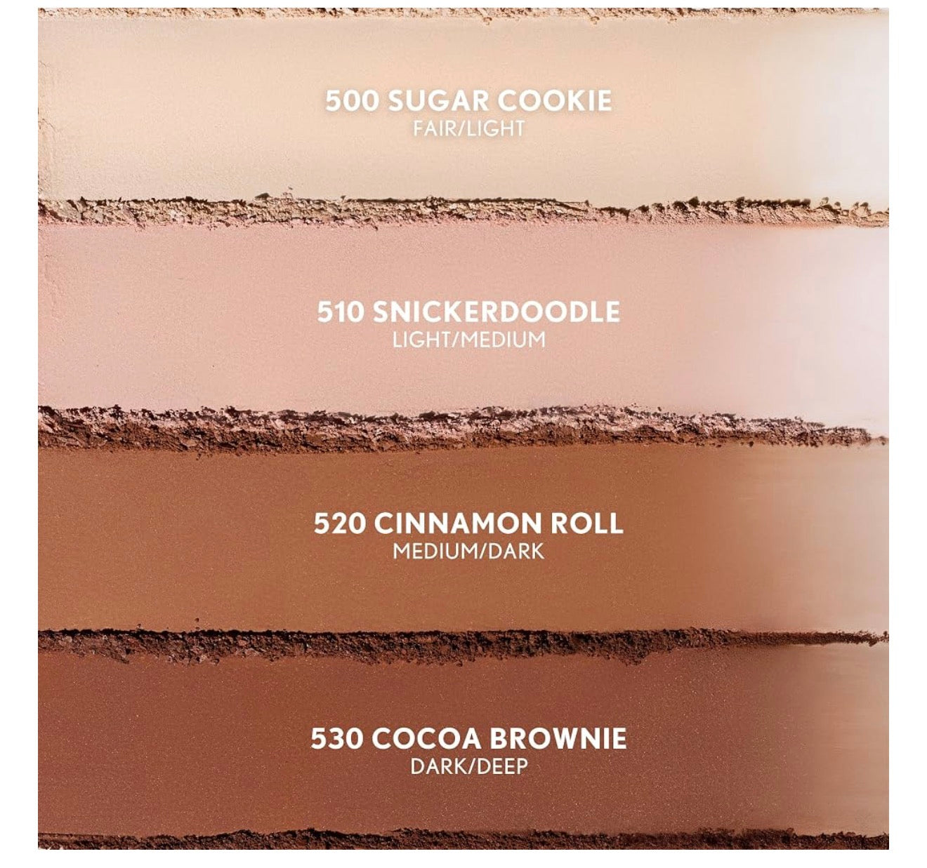 COVERGIRL TruBlend Skin Enhancer Baked Luminous Finishing Face Powder, with Hyaluronic Acid and White Rose Extract, Sheer & Buildable - 500 Sugar Cookie