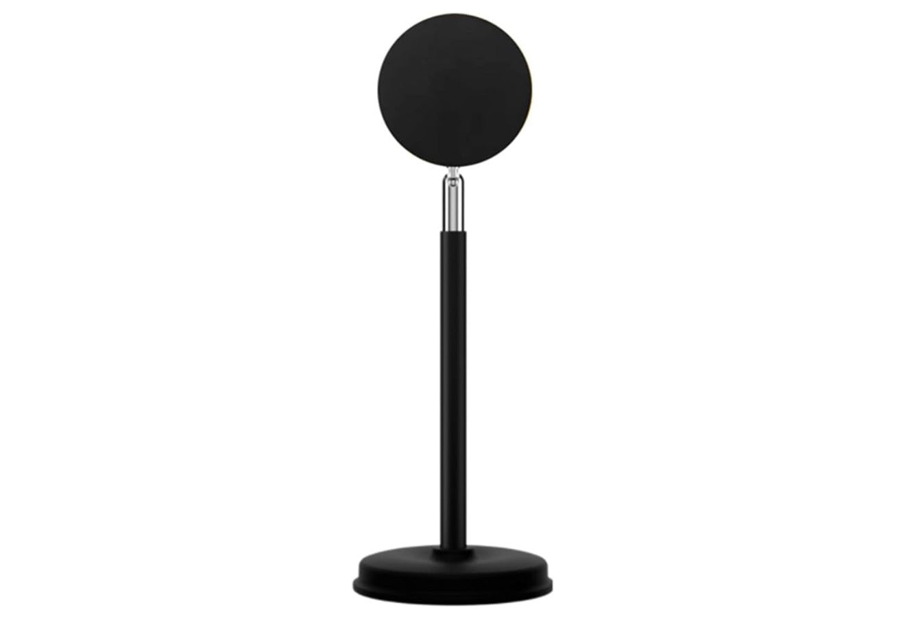 Sonsonderganglamp-projektor, 180 grade rotasie Sonprojeksielig LED-naglig Vloerlamp met USB-poort
