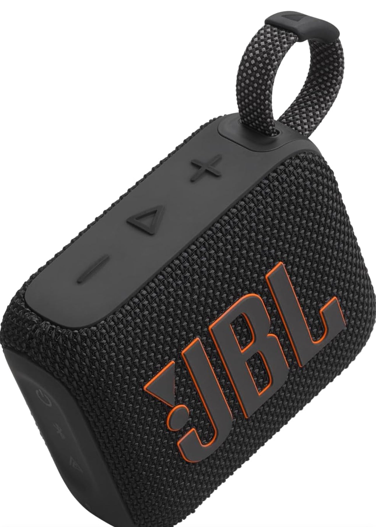 JBL Go - Ultra-Portable, Waterproof and Dustproof Bluetooth Speaker - BLACK