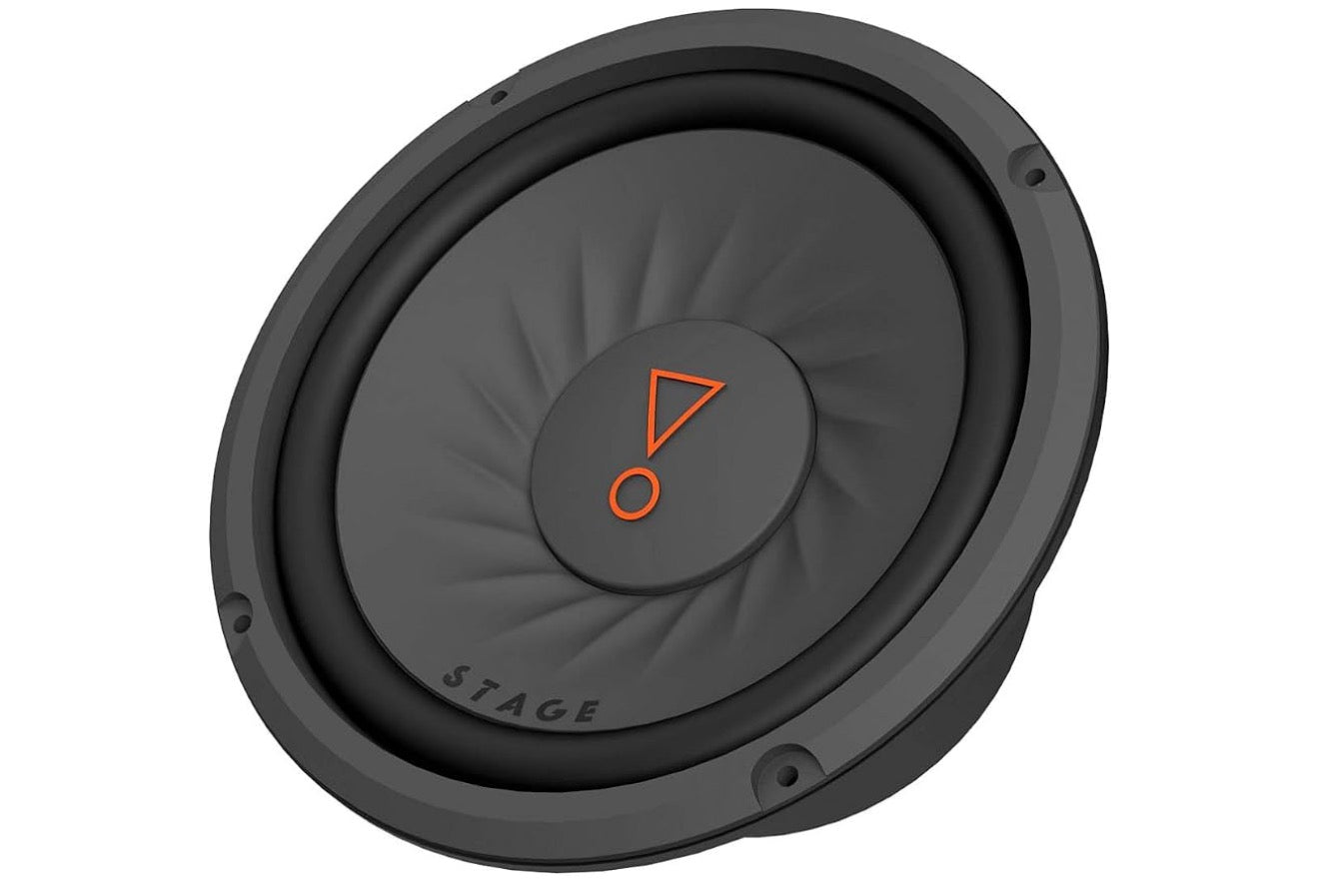 JBL Stage Series 8 duim Kar-oudio Subwoofer - 200 watt RMS, 1-1/2" Spreekspoel (1)