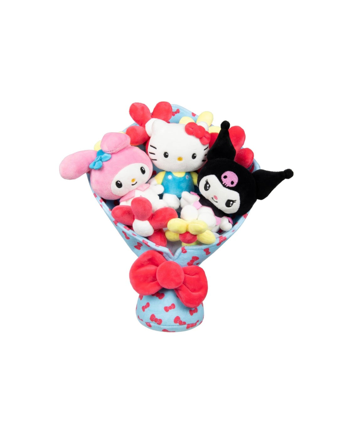 New Hello Kitty® and Friends - Plush Special Sanrio Bouquet