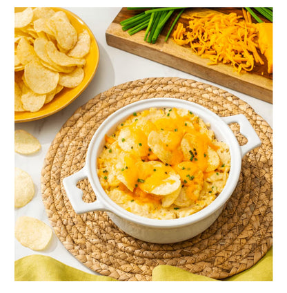 Lay's Aartappelskyfies Braaivleis Gegeur (40 Tel)