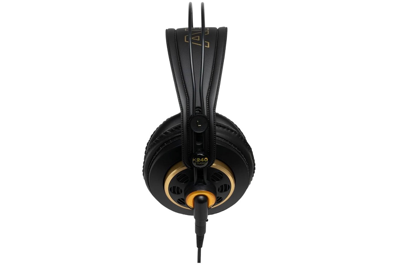 AKG K240STUDIO Semi-oop Ateljee-koptelefoon
