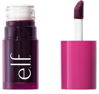 e.l.f. Sheer For It Bloesemblosser, Veeldoelig, Langdurige Lip- en Wanggrimering, Skep 'n Natuurlike Bloosafwerking, Veganisties en Wreedheidsvry - (Mauve Actually)