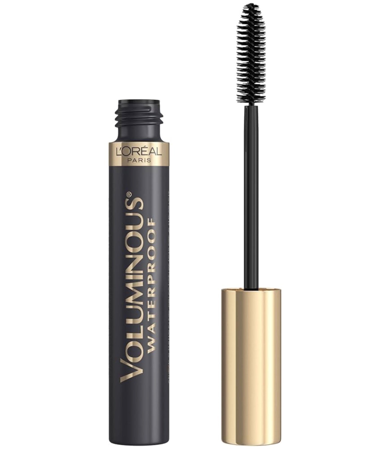 L'Oreal Paris Makeup Voluminous Original Volume-bouende Waterdigte Mascara - (Swart)