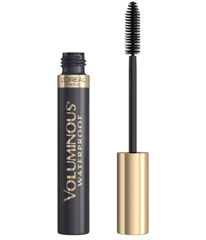 L'Oreal Paris Makeup Voluminous Original Volume-bouende Waterdigte Mascara - (Swart)