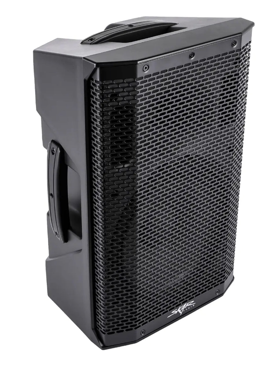 SK-PRX10A | 10" 1000 Watt Active 2-Way PA Loudspeaker