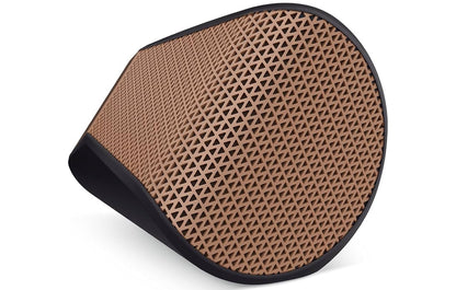 Logitech Draadlose Mobiele Stereoluidspreker – (Koperkleurige Swart)