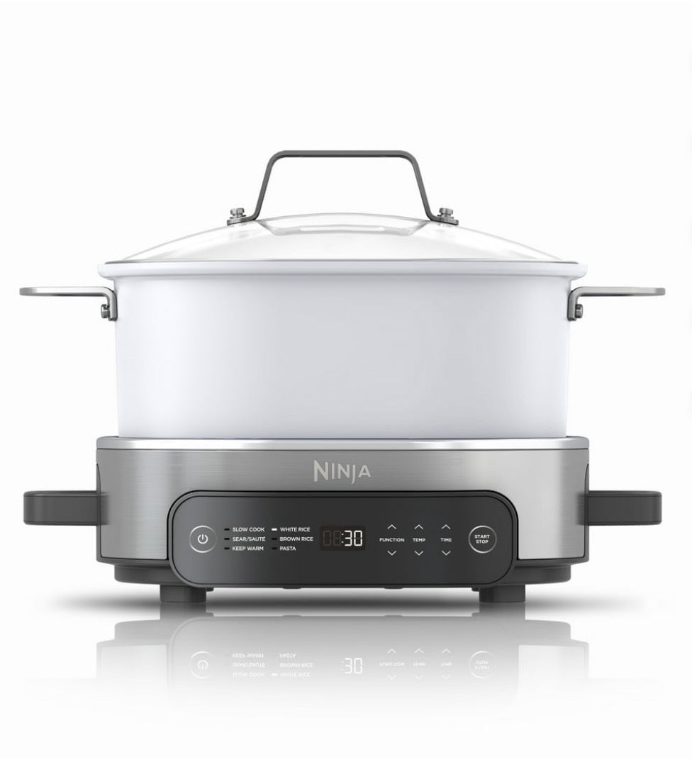 Ninja Everyday 10-in-1 Multi-Cooker 6.5 Qt - (White)