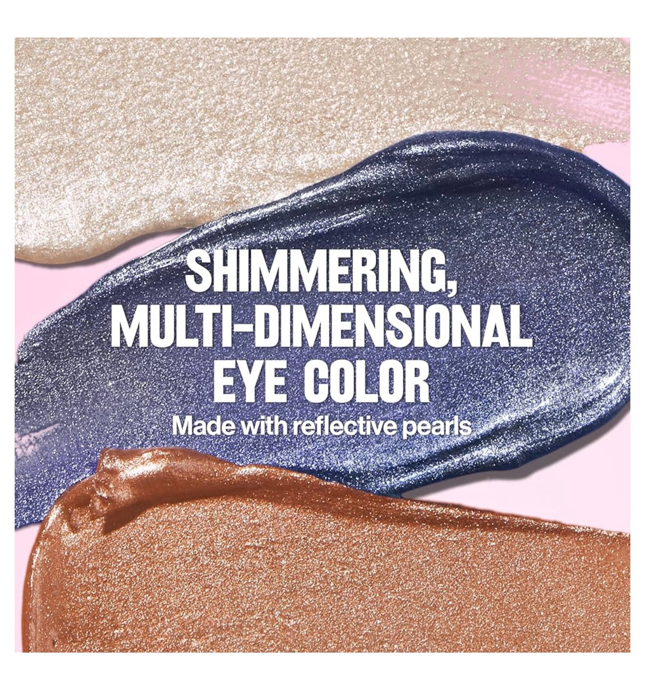 REVLON Glimmer Liquid Shadow, Smeer-bestande Glans Oogskadu Grimering, Langdurig, Hoë Pigment - (203 Spaced Out)