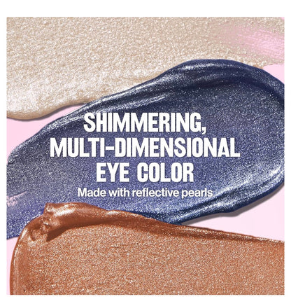 REVLON Glimmer Liquid Shadow, Smeer-bestande Glans Oogskadu Grimering, Langdurig, Hoë Pigment - (203 Spaced Out)