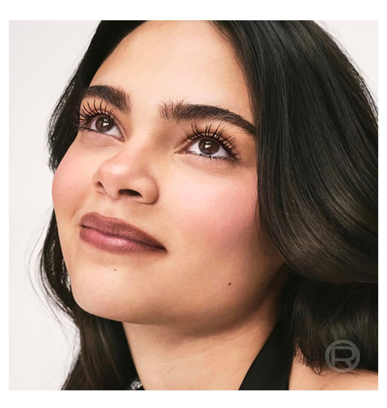 L’Oreal Paris Grimering Oorspronklike Telescopic Mascara, Skeidende Mascara Volume- en Lengteformule, Wasbaar - (Swartste Swart) 0.27 Fl Oz., 1 Tel.