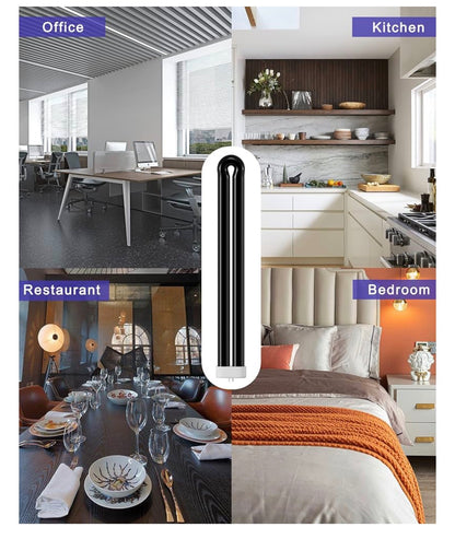 BB-40blk 40W Swartlig Vervangingsgloeilamp versoenbaar met Black Flag Model BZ-40BLK, BZ-40DX, BZ-40MAX Insekdoder (2 Pak)
