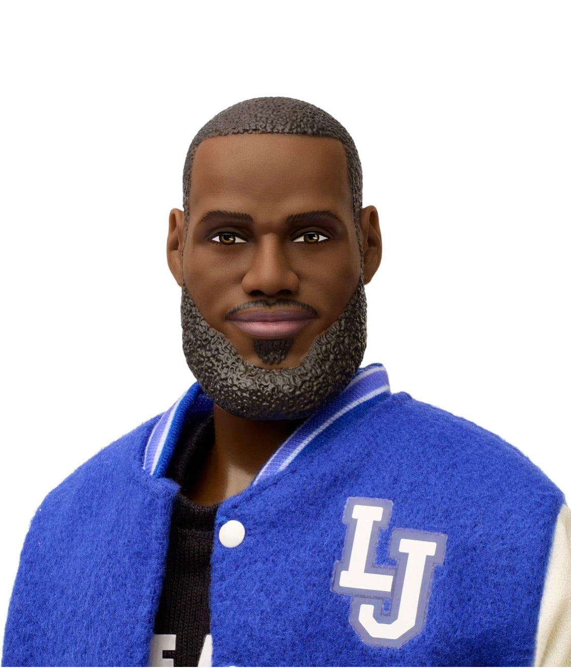 Barbie Kenbassadors Doll Collectible Signature - Lebron James