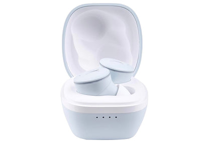 Altec Lansing - Draadlose Bluetooth Waterdigte Sportoorfone - (Wit)