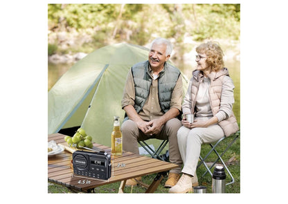 Sakradio FM USB-C Laai 2000mAh Herlaaibaar Uitstekende Ontvangs Duidelike Luidspreker en Oorfoonpoort, LCD-skerm, FM-radio vir Stap/Draf/Gimnasium, Bluetooth/TF. (GEEN AM NIE) – (Turkoois)