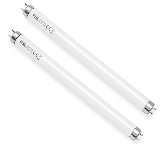 Gogga-uitwisser Vervangingsgloeilampe - 2vt 20W UV-ligbuise - (2PK)