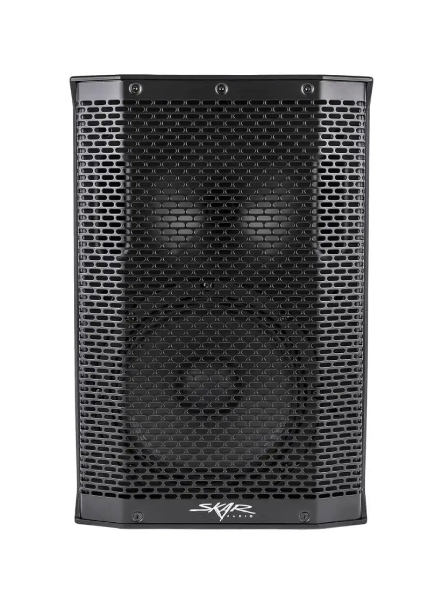 SK-PRX8A | 8" 600 Watt Aktiewe 2-rigting PA-luidspreker