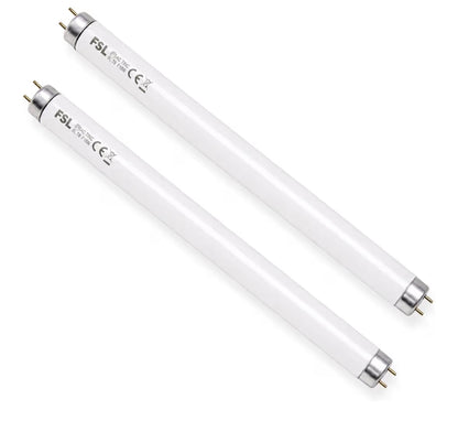 Gogga-uitwisser Vervangingsgloeilampe - 2vt 20W UV-ligbuise - (2PK)