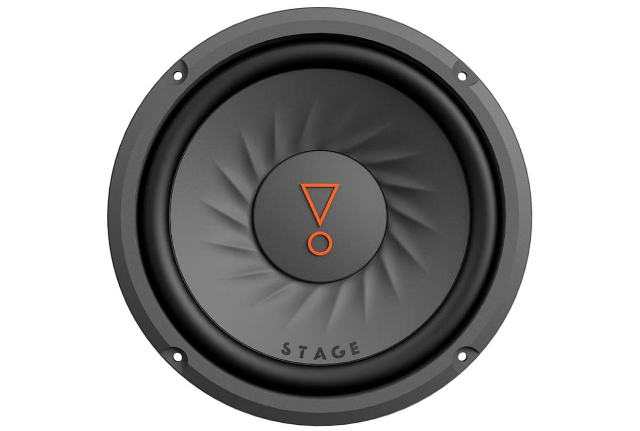 JBL Stage Series 8 duim Kar-oudio Subwoofer - 200 watt RMS, 1-1/2" Spreekspoel (1)