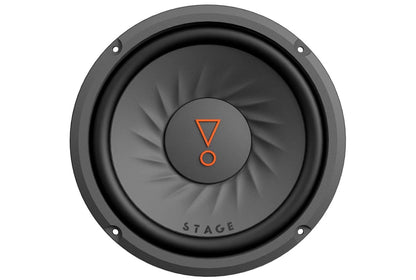 JBL Stage Series 8 duim Kar-oudio Subwoofer - 200 watt RMS, 1-1/2" Spreekspoel (1)
