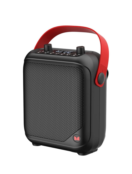 Monster Portable Bluetooth Speakers w/ 40W Stereo Sound, 12H Playtime, Supports TF Card, AUX