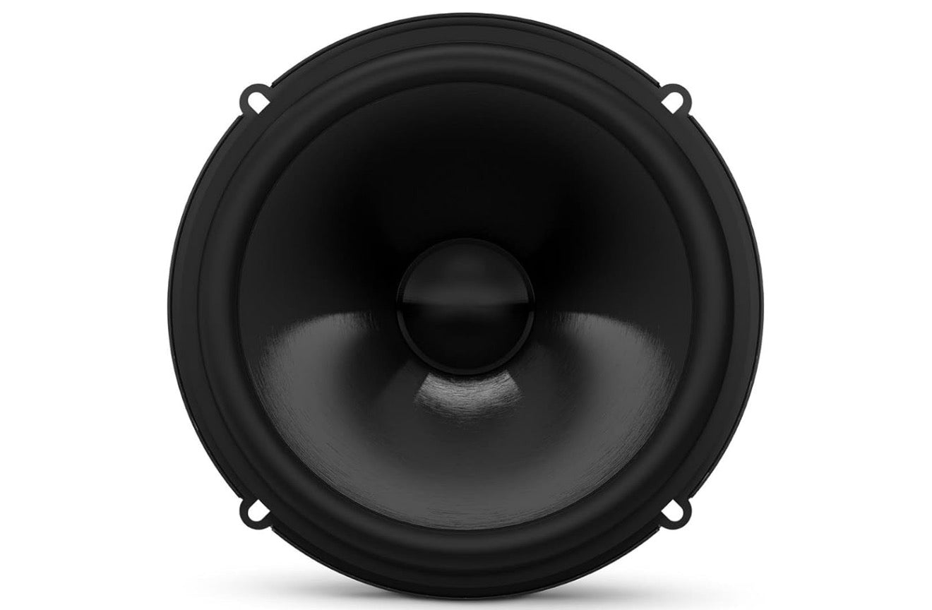 Infinity REF6520CX 2-Way 6.5 inches Component System w/ Edge-Driven Textile Tweeters 540W Reference Series - PAIR
