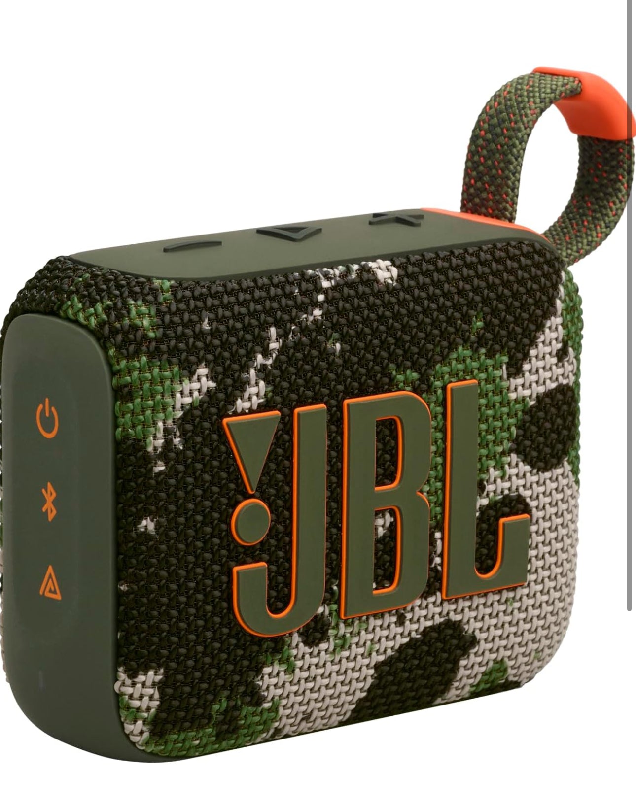 JBL Go - Ultra-Portable, Waterproof and Dustproof Bluetooth Speaker - SQUAD