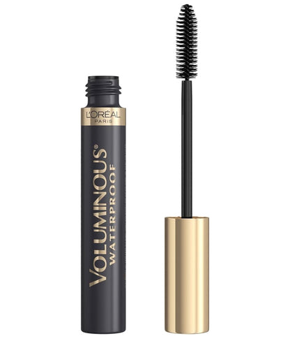 L'Oréal Paris Make-up Voluminous Original Volume Building Waterdigte Mascara - (Swartbruin)