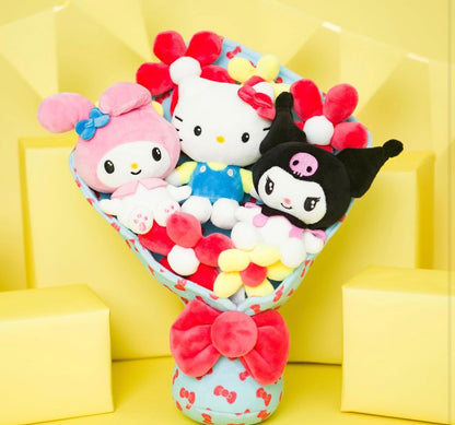 New Hello Kitty® and Friends - Plush Special Sanrio Bouquet