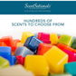 Scentsationals Wax Melts, Wax Cubes Strong Scent - Honeysuckle Nectar - 4PK