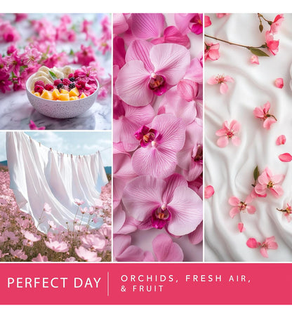 Scentsationals Wasblokkies, Wasblokkies Sterk Geur - PERFECTE DAG - 4PK