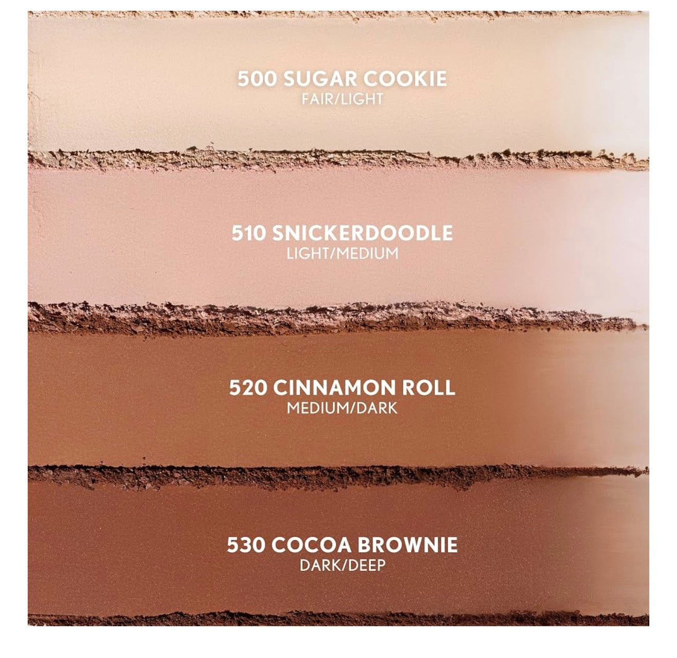 COVERGIRL TruBlend Skin Enhancer Baked Luminous Finishing Face Powder, with Hyaluronic Acid and White Rose Extract, Sheer & Buildable - 530 Cocoa Brownie